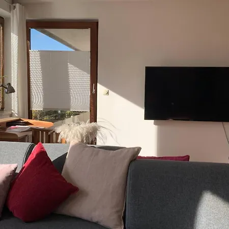 Apartament Helle Und Gemuetliche *