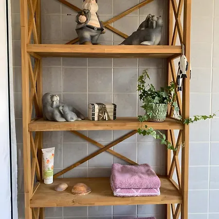 Apartament Helle Und Gemuetliche *