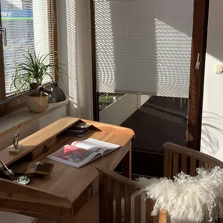 Helle Und Gemuetliche Apartament