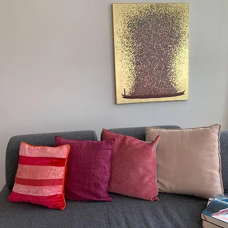 Apartament Helle Und Gemuetliche
