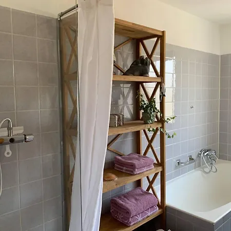 Apartament Helle Und Gemuetliche *