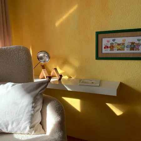 Apartament Helle Und Gemuetliche Kempten