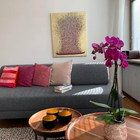 Apartament Helle Und Gemuetliche *