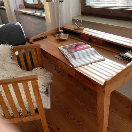 Apartament Helle Und Gemuetliche