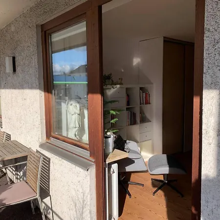Helle Und Gemuetliche Apartament Kempten