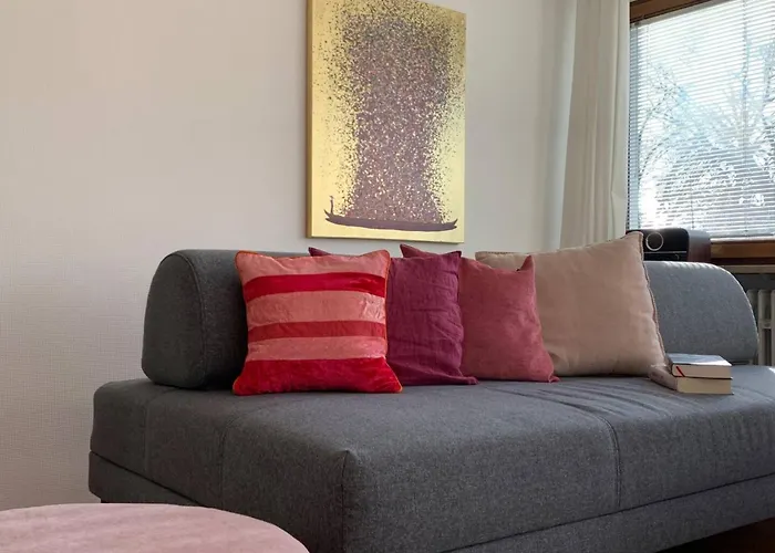 Helle Und Gemütliche Apartamento *