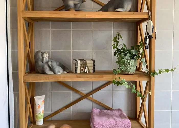 Apartamento Helle Und Gemütliche *
