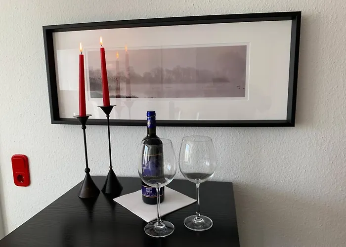 Helle Und Gemütliche Apartamento *