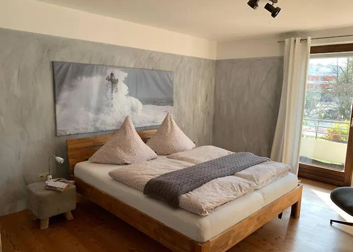 Helle Und Gemütliche Apartamento *
