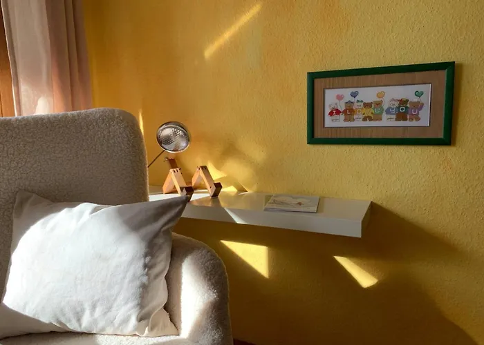 Apartamento Helle Und Gemütliche Kempten