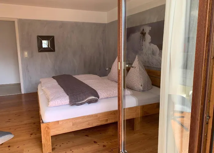 Helle Und Gemütliche Apartamento