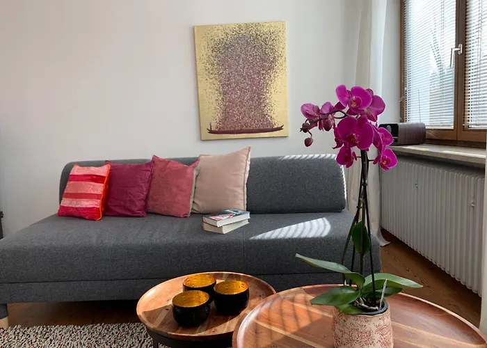 Apartamento Helle Und Gemütliche *