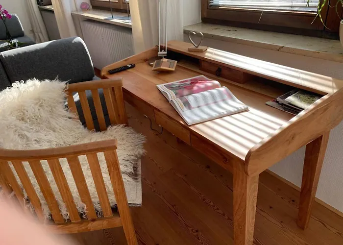 Helle Und Gemütliche Apartamento