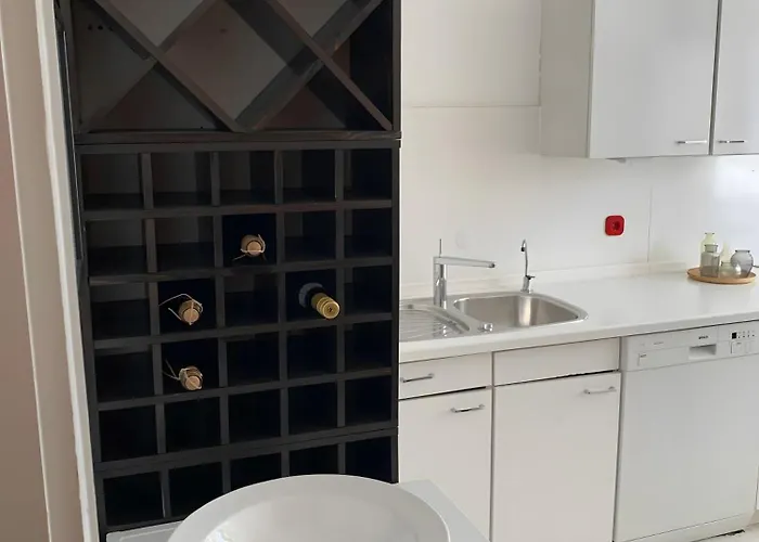 Helle Und Gemuetliche Appartamento Kempten