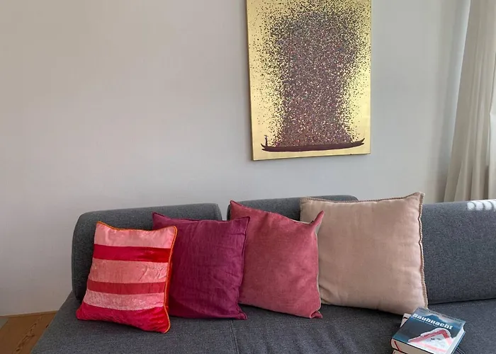 Appartamento Helle Und Gemuetliche