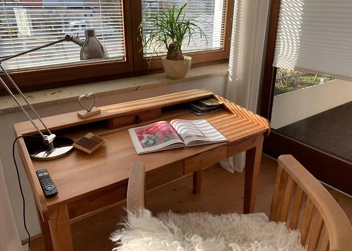 Appartamento Helle Und Gemuetliche Kempten